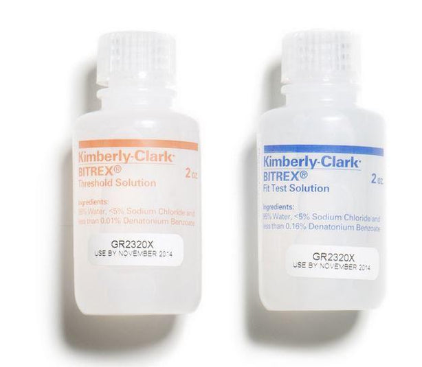 HALYARD HEALTH, INC Bitrex Solution for Respiratory Masks 99009 2 Each - MDL-K-C99009