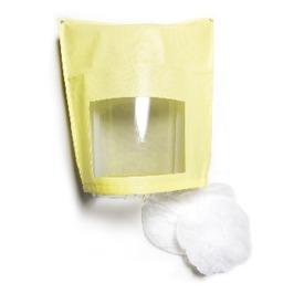 HALYARD Respiratory Fit Test Hood Assembly Part - 99010 - 10 Each
