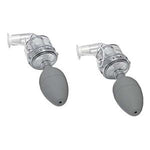 HALYARD HEALTH, INC Nebulizer Replacement Kits 99018 2 Each - MDL-K-C99018