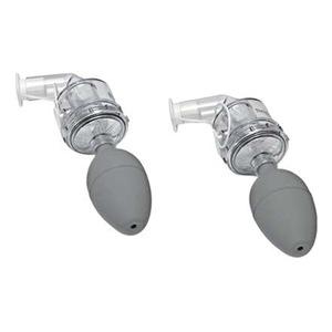 HALYARD HEALTH, INC Nebulizer Replacement Kits 99018 2 Each - MDL-K-C99018