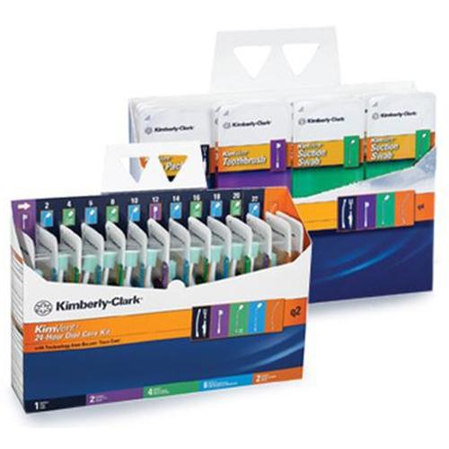 AVANOS MEDICAL, INC. Halyard Antiplaque Toothbrush Kits 99791 1 Each