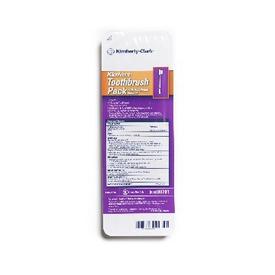 AVANOS MEDICAL, INC. Halyard Antiplaque Toothbrush Kits 99791 40 Each