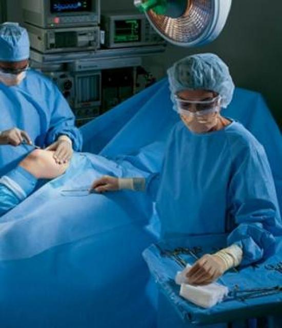 HALYARD HEALTH, INC Harrington Occuplasty Drapes ACM5104 16 Pack - MDL-K-CACM5104