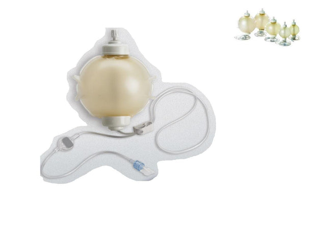 Avanos Medical Homepump Infusion System Eclipse Home Pump, 250 mL, 175 mL / Hour - E251750 - 24 Each