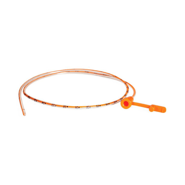 Neomed, Inc Orange Polyurethane ENFit NeoConnect Feeding Tubes FTM6.5P-NC - 1.0 Each