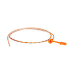 Neomed, Inc Orange Polyurethane ENFit NeoConnect Feeding Tubes FTM6.5P-NC - 10.0 Each