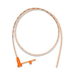 Neomed, Inc Orange Polyurethane ENFit NeoConnect Feeding Tubes FTS4.0P-NC - 1.0 Each