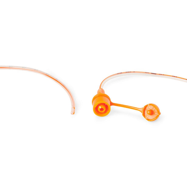 Neomed, Inc NeoMed Orange PVC ENFit Feeding Tubes FTS8.0V-NC - 25.0 Each