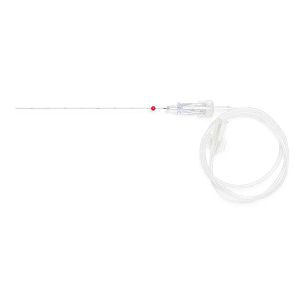Halyard HN2-40 Probloc Insulated Regional Block Needle with Injection Site, 22G x 40 mm - MDL-K-CHN240 - 10 Each