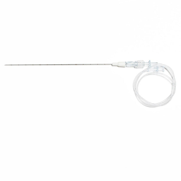 Echobright Nerve Block Needle, Stainless Steel, 22G x 2", Avanos - EBL22050SGC - 10 Each