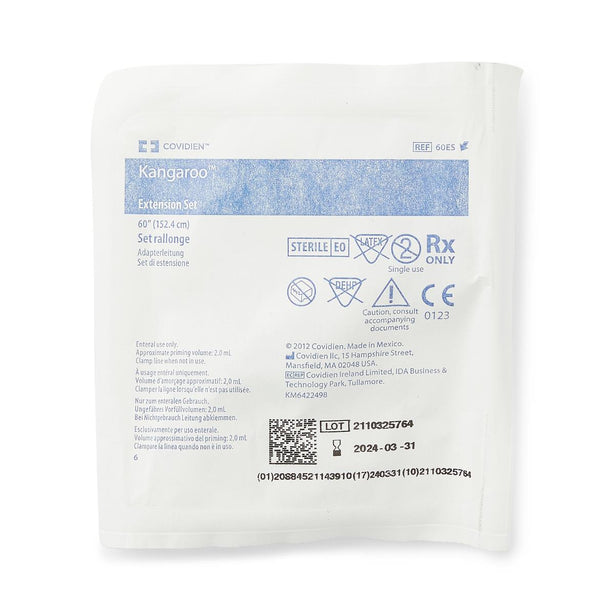 Neomed, Inc NeoMed Enteral Extension Sets - K-CNM60ENENH
