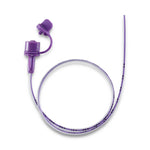 Neomed, Inc Purple Polyurethane ENFit NeoConnect Feeding Tubes - K-CPFTL65PNC
