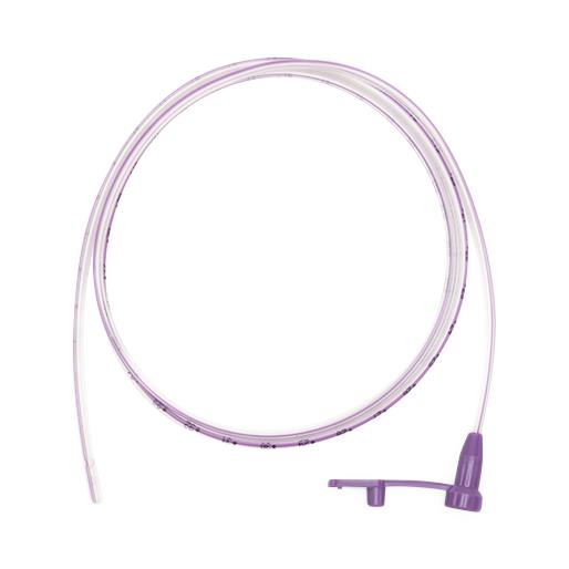 Neomed, Inc Purple Polyurethane ENFit NeoConnect Feeding Tubes - K-CPFTM50PEO