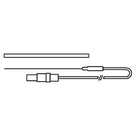 Halyard Chronic Pain Radiofrequency Accessories Probe, Curved, 20G x 145 mm - PMP-20-145C - 1 Each