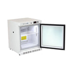 K2 Scientific K2 Pharmaceutical Benchtop Refrigerators K202GDR - 1.0 Each