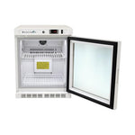 K2 Scientific K2 Pharmaceutical Benchtop Refrigerators K202GDR - 1.0 Each