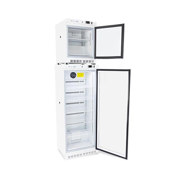 Combination Lab Refrigerator/Freezers - K202SDR-K210SDF - 1 Each - MDL-KAFK202SK210S