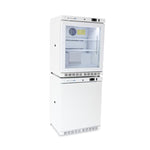 Combination Lab Refrigerator/Freezers - K204GDR-K204SDF - 1 Each - MDL-KAFK204G204SF