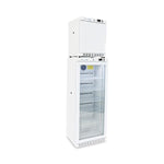 Combination Lab Refrigerator/Freezers - K210GDR-K202SDF - 1 Each - MDL-KAFK210K202S