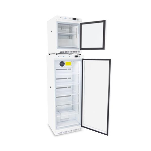 Combination Lab Refrigerator/Freezers - K210SDR-K202SDF - 1 Each - MDL-KAFK210K202