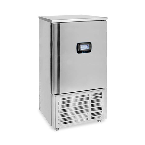 K2 Plasma Rapid-Blast Freezers with Solid Doors - K215SDF-BB-BF - 1 Each - MDL-KAFK215SDFBBB