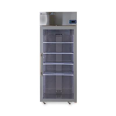 K2 Pharmaceutical Lab High-Performance Refrigerators - K230GDR-SS - 1 Each - MDL-KAFK230GDRSS