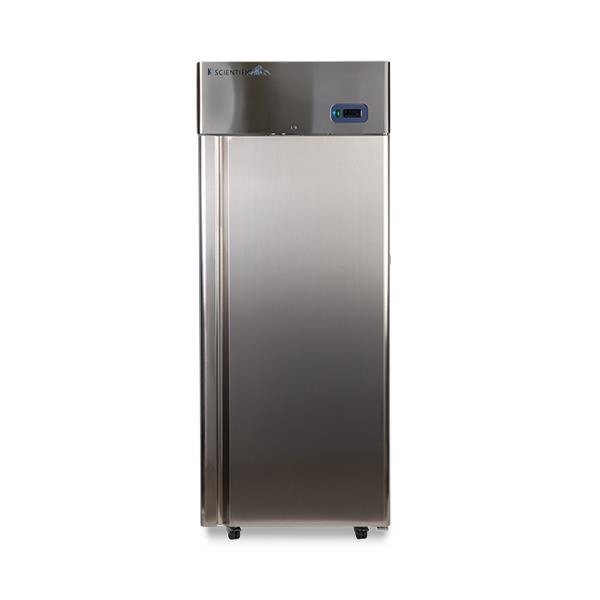K2 Pharmaceutical Lab High-Performance Refrigerators - K230SDR-SS - 1 Each - MDL-KAFK230SDRSS