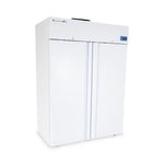 K2 Scientific K2 Pharmaceutical Lab High-Performance Freezers with Solid Doors K249SDF - 1.0 Each