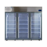 K2 Pharmaceutical Lab High-Performance Refrigerators - K272GDR-SS - 1 Each - MDL-KAFK272GDRSS