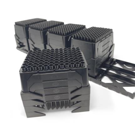 Hamilton Company Hamilton 300 µL Nested Conductive Tips AMC-09131 - 1920.0 Each