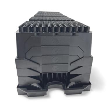 Hamilton Company Hamilton 300 µL Nested Conductive Tips AMC-09131 - 1920.0 Each