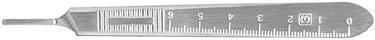 Katena K20-1950 Bard-Parker #3 Surgical Handle - MDL-KATK201950 - 1 Each