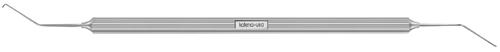 Katena Products Katena Lieberman MicroFinger and Spatula K32363 - 1.0 Each - MDL-KATK32363
