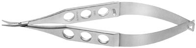 Katena Products McPherson-Westcott Conjunctival Scissors - KATK43000