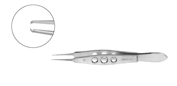Katena Products Katena Castroviejo Suturing Forceps - KATK52520