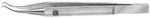 KATENA Corneoscleral Girard Left Forceps, 0.12 mm - K5-2910 - 1 Each