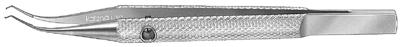 KATENA Corneoscleral Girard Left Forceps, 0.12 mm - K5-2910 - 1 Each