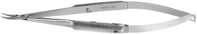 Katena Barraquer Needle Holder, Curved - K6-3630 - 1 Each
