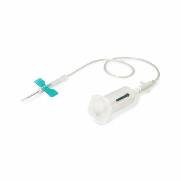 K-Shield Advantage Safety Winged Blood Collection Set - DBMH-21G - 50 Each - MDL-KAWDBMH21GZ