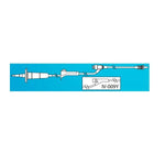 Kawasumi Labs America Inc Kawasumi Huber Safety Sets IV-009Y - 50.0 Each - MDL-KAWIV009YCS