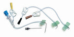Kawasumi Labs America PI01Y01 Huber Winged Infusion Set, 8" Microbore Tubing, Y-Site Port, 20G x 1" - MDL-KAWPI01Y01 - 100 Each