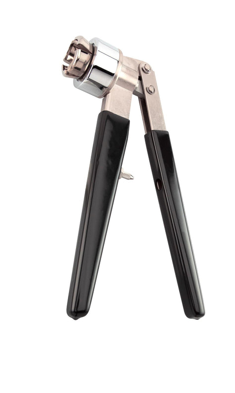 Kebby Industries, Inc. Lab Grade Hand Crimpers with Cushion Grip - KBB20001C05A
