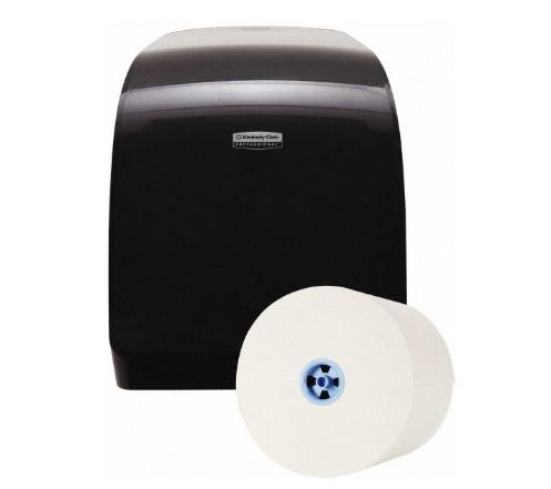 Kimberly-Clark Corporation Scott Pro Manual Hard Roll Towel Dispenser 34346 - 1.0 Each