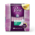 KIMBERLY-CLARK CORPORATION Poise Light Regular Pads 51668 120 Each-MDL-KCD51668