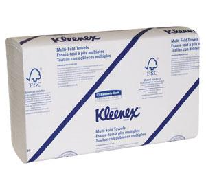 KIMBERLY-CLARK CORPORATION Kleenex Paper Towels 01890 16 Pack-MDL-KCP01890