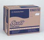 KIMBERLY-CLARK CORPORATION Scott C-Fold Hand Towels 03623 12 Pack-MDL-KCP03623