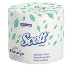 Kimberly-Clark Corporation SCOTT Standard Roll Bathroom Tissue 04460 - 80.0 Each