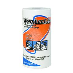 Kimberly-Clark WypAll L40 Wipers in Pop-Up Box, 11" x 10.4", 70 per Roll - 05027 - 24 Roll