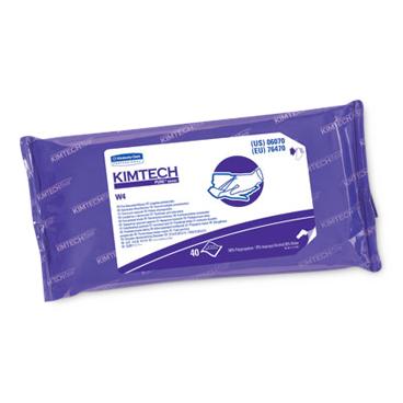 Pre-Saturated Alcohol Wipers - 06070 - 400 Each - MDL-KCP06070