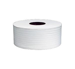 Kimberly-Clark Bath Scott Essential Jrt Bathroom Tissue, White - 07805 - 12 Each